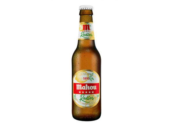 MAHOU 1/3 Radler (24)