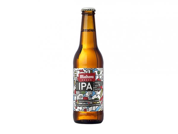 MAHOU IPA 1/3 (12)