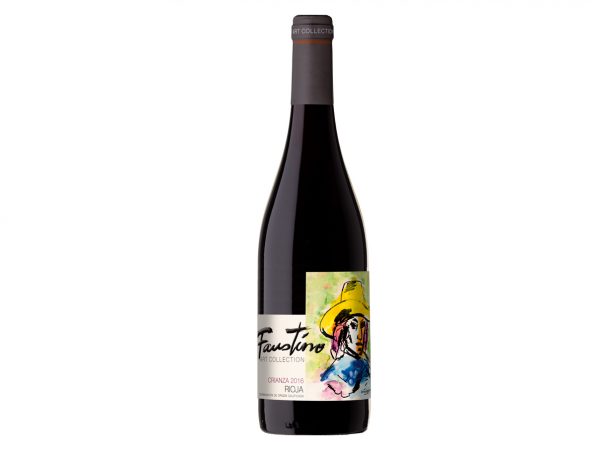 Vino FAUSTINO ART COLECTION Crianza