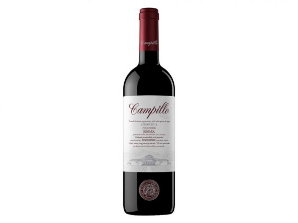 Vino CAMPILLO Reserva
