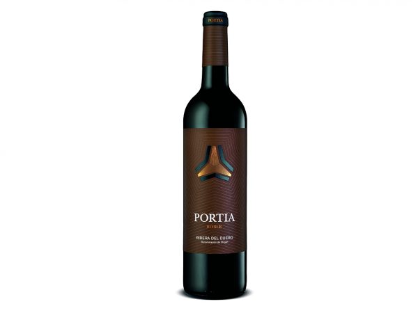 Vino PORTIA Roble