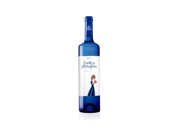 Vino CASTILLO D MIRAFLORES DO Rueda (6