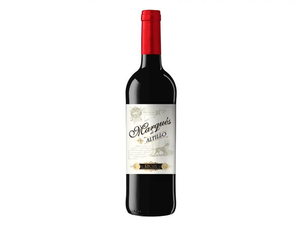 Vino MARQUES DE ALTILLO Joven