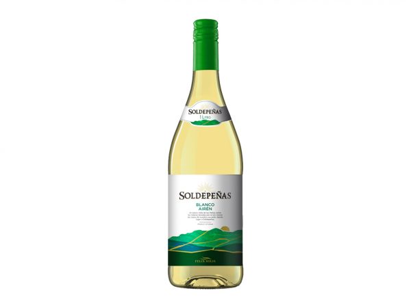 Vino SOLDEPEÑAS Blanco 1L