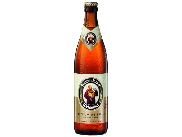 FRANZISKANER Weissbier 0.5 L. (20)