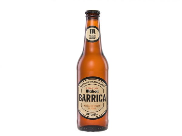 MAHOU BARRICA Original 1/3 (12)