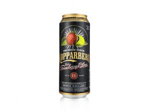 KOPPARBERG Fresa&Lima Lata 500 ml
