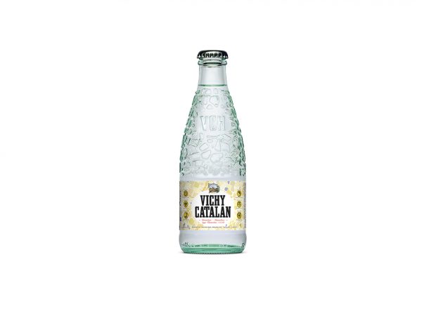 Agua VICHY CATALAN 1/4 No Retornable