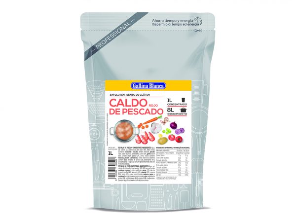 GB Caldo concen. Pescado Rojo 1 L (1)