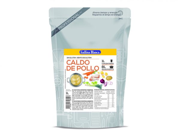 GB Caldo concentrado POLLO 1 L (1)