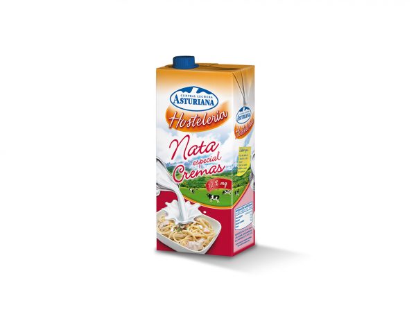 ASTURIANA Nata Cocina 12% 1 L.