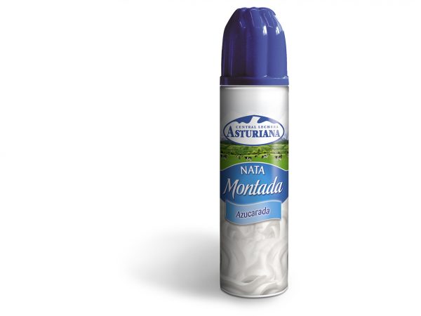 ASTURIANA Nata Spray 500 gr.