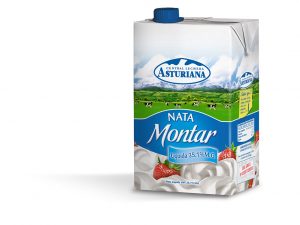 ASTURIANA Nata Reposteria 35% 0.5 L(1)
